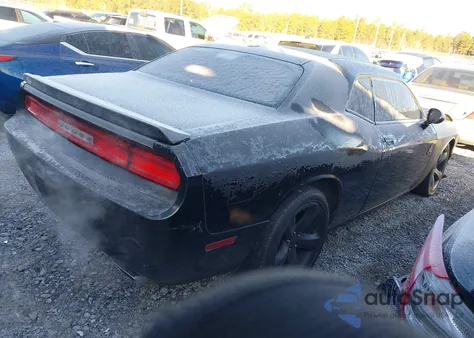 2013 Dodge Challenger Sxt z USA, uszkodzony, nr VIN 2C3CDYAG2DH651888